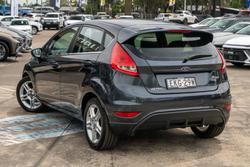 2013 Ford Fiesta Zetec