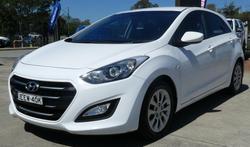2017 Hyundai i30 Active