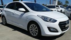 2017 Hyundai i30 Active