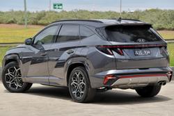 2023 Hyundai Tucson Highlander