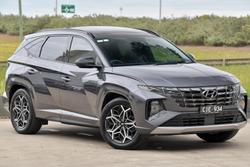 2023 Hyundai Tucson Highlander