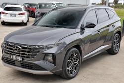 2023 Hyundai Tucson Highlander