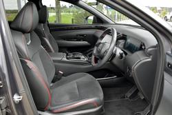 2023 Hyundai Tucson Highlander