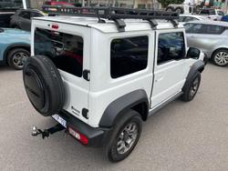2023 Suzuki Jimny GLX