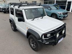 2023 Suzuki Jimny GLX