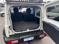 2023 Suzuki Jimny GLX