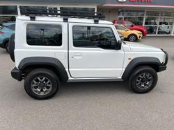 2023 Suzuki Jimny GLX