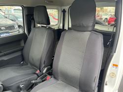 2023 Suzuki Jimny GLX