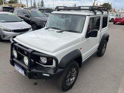 2023 Suzuki Jimny GLX