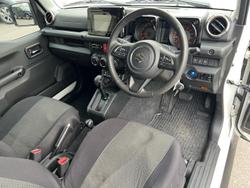 2023 Suzuki Jimny GLX