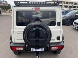 2023 Suzuki Jimny GLX