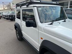 2023 Suzuki Jimny GLX