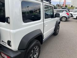 2023 Suzuki Jimny GLX
