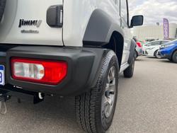 2023 Suzuki Jimny GLX