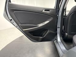 2018 Hyundai Accent Sport