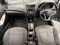 2018 Hyundai Accent Sport