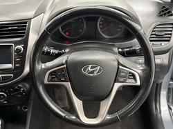 2018 Hyundai Accent Sport