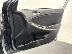 2018 Hyundai Accent Sport