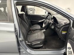 2018 Hyundai Accent Sport