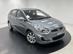 2018 Hyundai Accent Sport