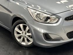 2018 Hyundai Accent Sport