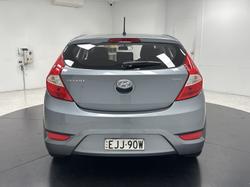 2018 Hyundai Accent Sport