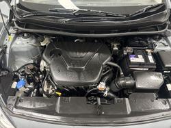 2018 Hyundai Accent Sport