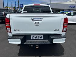 2023 Mazda BT-50 GT