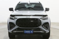 2025 Isuzu MU-X X-TERRAIN