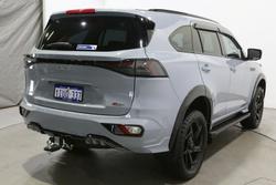 2025 Isuzu MU-X X-TERRAIN