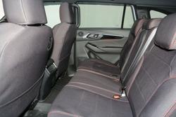 2025 Isuzu MU-X X-TERRAIN