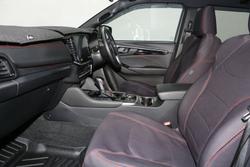 2025 Isuzu MU-X X-TERRAIN