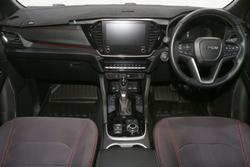 2025 Isuzu MU-X X-TERRAIN