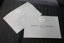 2023 Nissan Navara ST