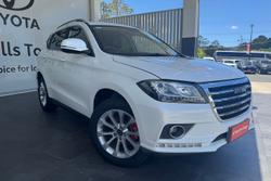 2019 Haval H2 LUX