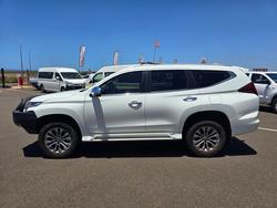 2022 MITSUBISHI PAJERO SPORT GLX (4WD) 5 SEAT