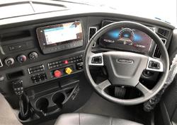 2024 Freightliner Cascadia 116 White