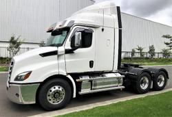2024 Freightliner Cascadia 116 White