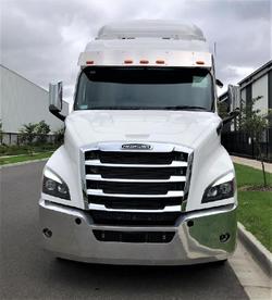 2024 Freightliner Cascadia 116 White