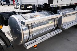 2024 Freightliner Cascadia 116 White