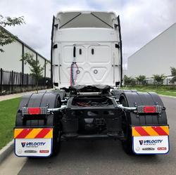 2024 Freightliner Cascadia 116 White