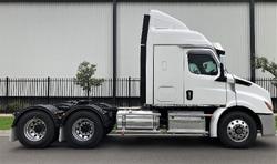 2024 Freightliner Cascadia 116 White