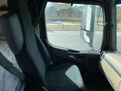 2024 Mercedes-Benz Actros 2653 2653 White