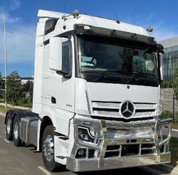 Mercedes-Benz Actros 2653