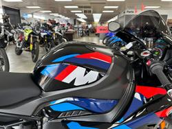 2025 BMW M 1000 RR M Competition Package