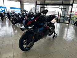 2025 BMW M 1000 RR M Competition Package