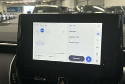 2025 Toyota Corolla Ascent Sport Hybrid