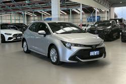 2025 Toyota Corolla Ascent Sport Hybrid