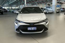 2025 Toyota Corolla Ascent Sport Hybrid