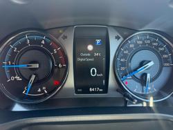 2024 Toyota Hilux Rogue 48V GUN126R 4X4 Dual Range Oxide Bronze